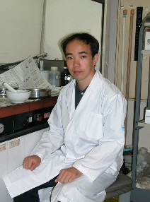 Hasegawa Hiroyuki