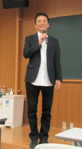 令和5年度博士交流会写真-河瀬 20231019kawase