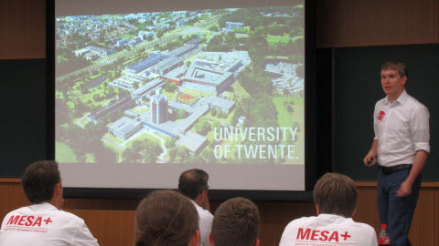 Univ. Twente Ikigai Tour - Photo 3