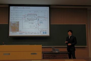 令和元年度修士論文発表会写真