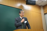 2016 会長挨拶 2016 会長挨拶